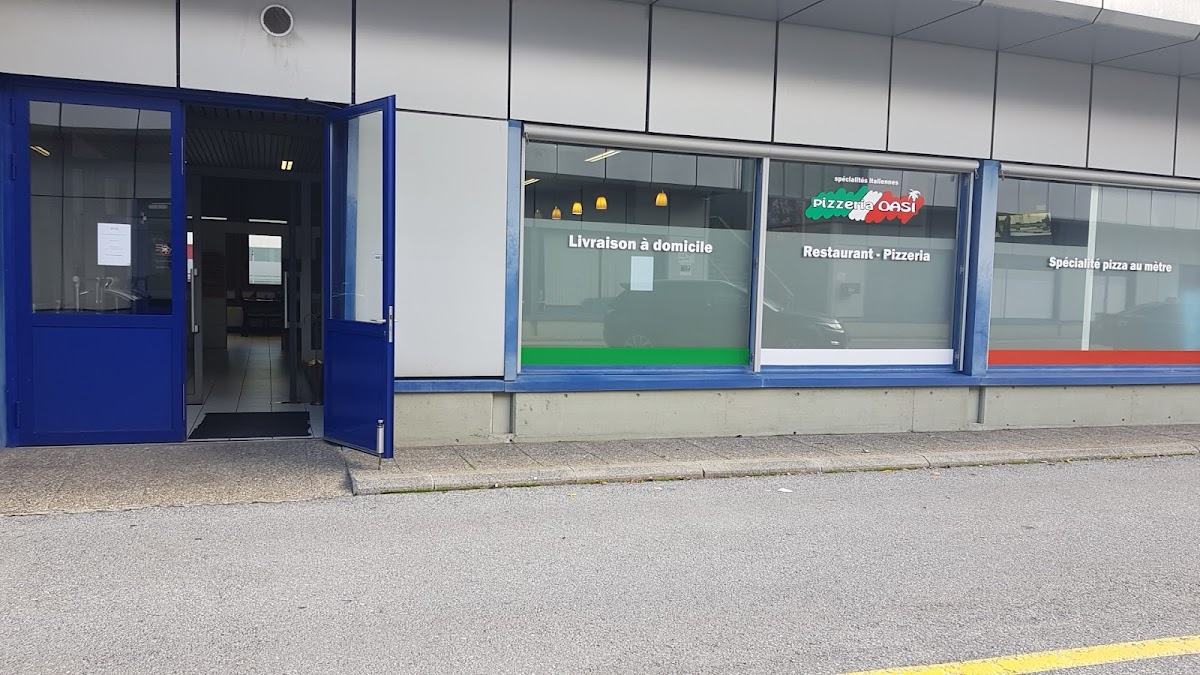 Pizzeria Oasi